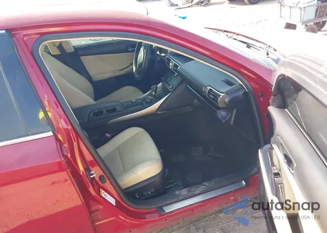 2015 Lexus Is 250 z USA, uszkodzony, nr VIN JTHBF1D23F5048241